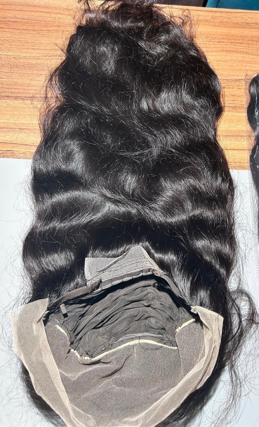 Raw Wavy Wig HD Lace